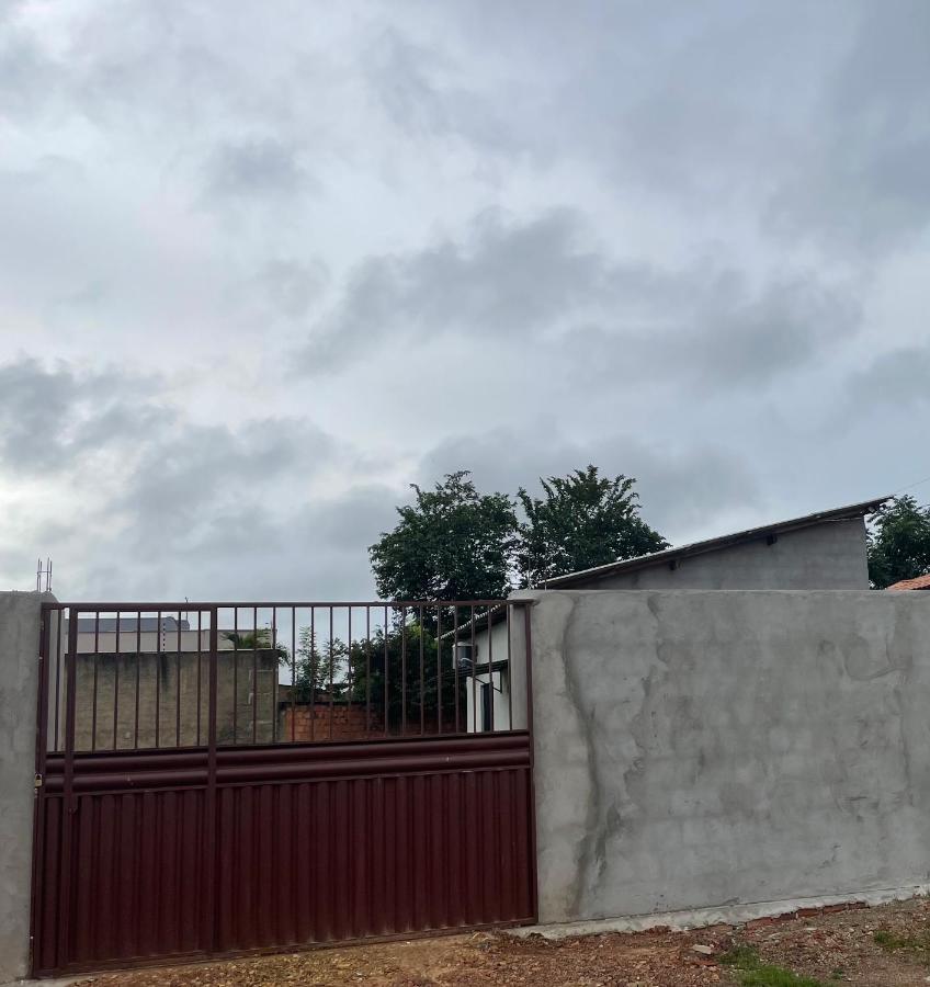 Casa De Temporada Da Meire 卡罗莱纳 外观 照片